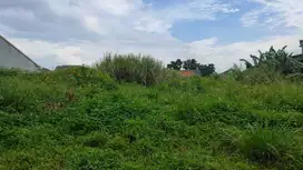 Tanah Luas Strategis Bisa Untuk Lapang Padel di Sayap BKR Bandung