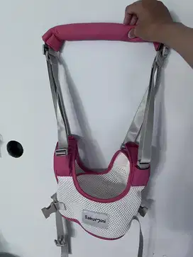 Alat bantu belajar berjalan Sakumini - Pink