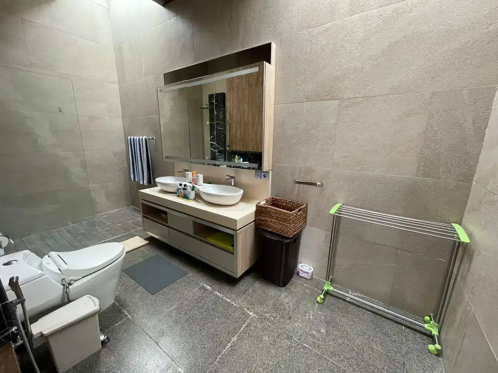 Dijual luxury villa di ubud bali