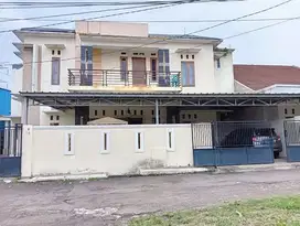 Rumah besar bisa buat Kantor,Bebas Banjir