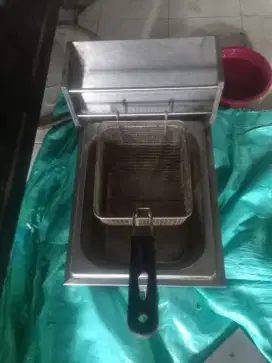 Deep fryer penggorengan kediri
