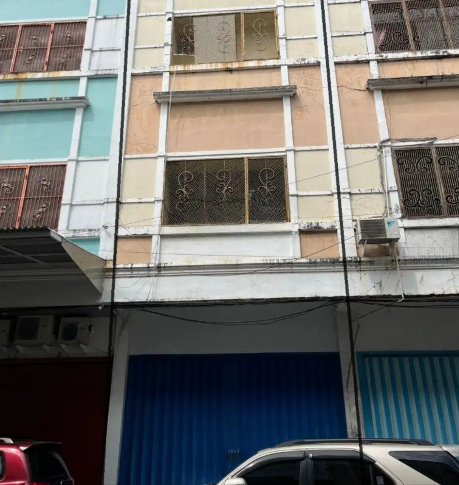 Dijual Ruko Makassar sekitar Jalan Gunung Latimojong