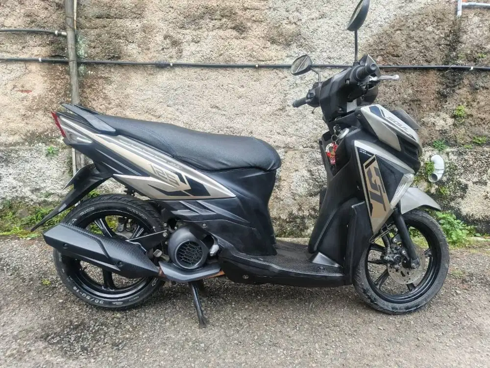 Soul GT 125 2015, Pajak ON Panjang, Kaleng 2030, Terawat, Siap Pakai