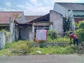 JUAL RUMAH HITUNG TANAH\JUAL KAVING DI TURANGGA BANDUNG