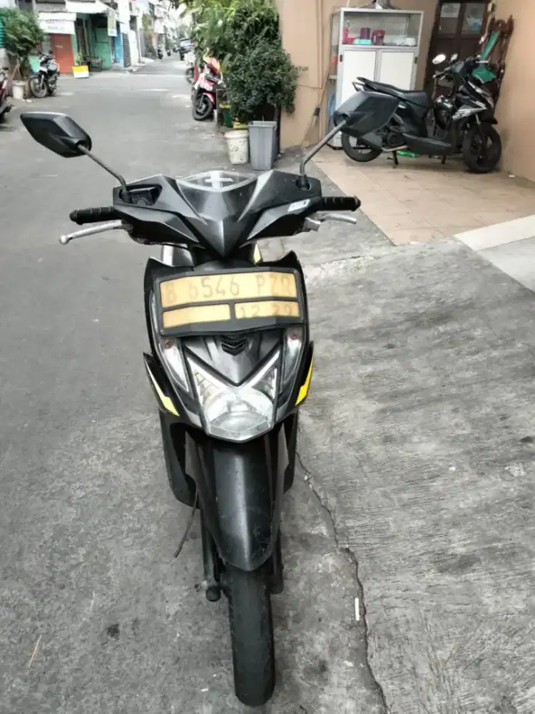 honda beat th 2014