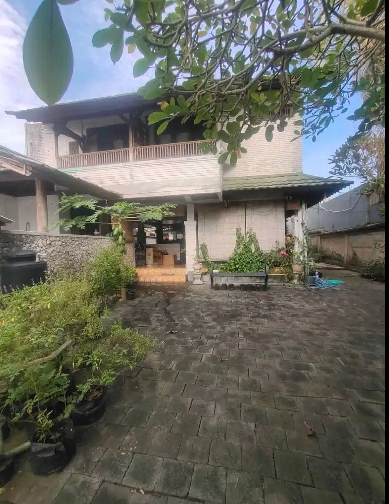 Rumah Sempidi Mengwi Badung Bali