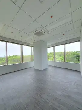 Dijual Office Space Citra Towers Kemayoran 40m2, lantai rendah, Hoek