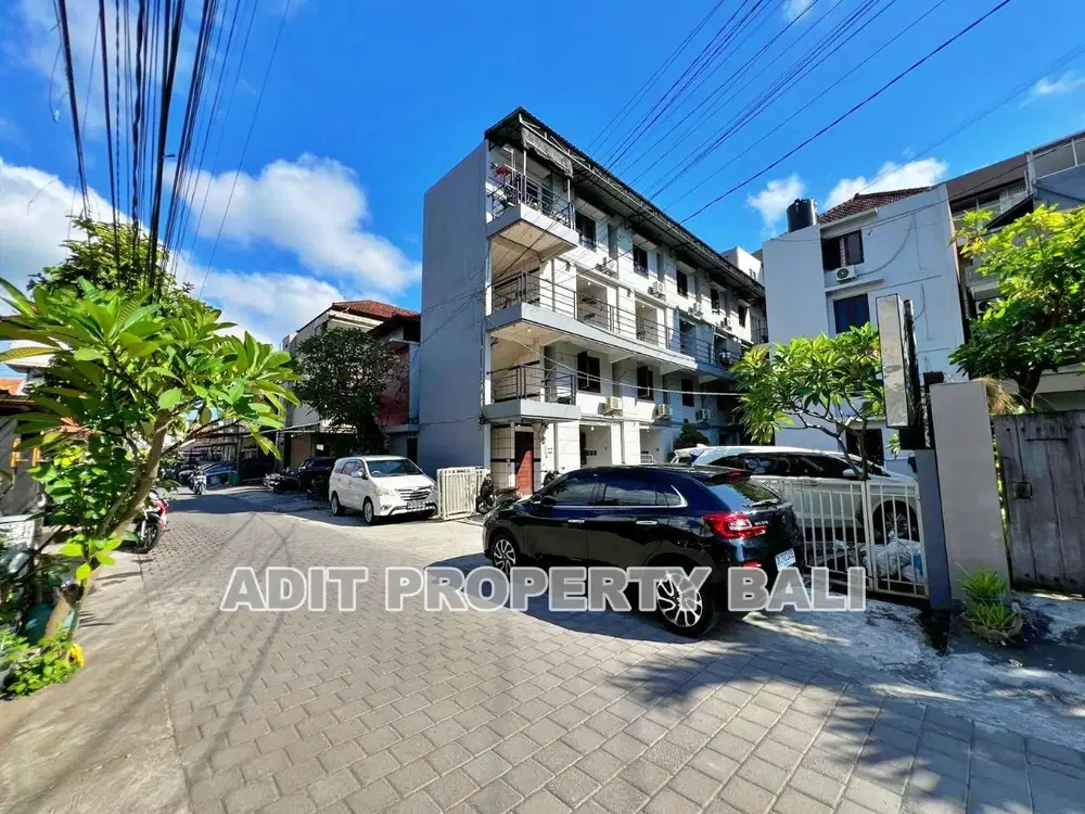 Kost Elite Gelogor Carik Denpasar Selatan