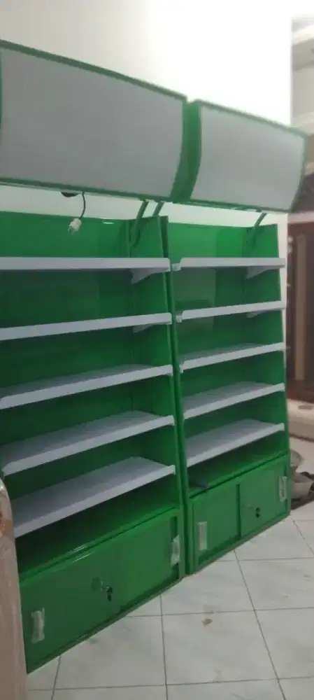 Grosir rak minimarket
