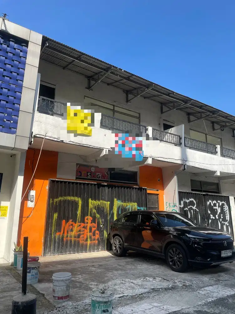Disewakan Ruko 2 Lantai Sangat Cocok untuk Kantor atau Usaha di Jaksel