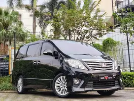 Toyota Alphard 2.4 SC Premium Sound 2013