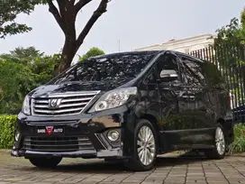 Toyota Alphard 2.4 SC Premium Sound 2013