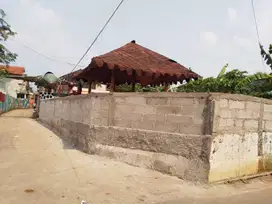 Tanah Disewa untuk Bisnis Desa Leuwi Nutug, Citeureup Bogor