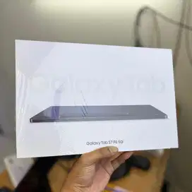Samsung Tab S7 FE 5G 6/128Gb New BNIB Resmi SEIN