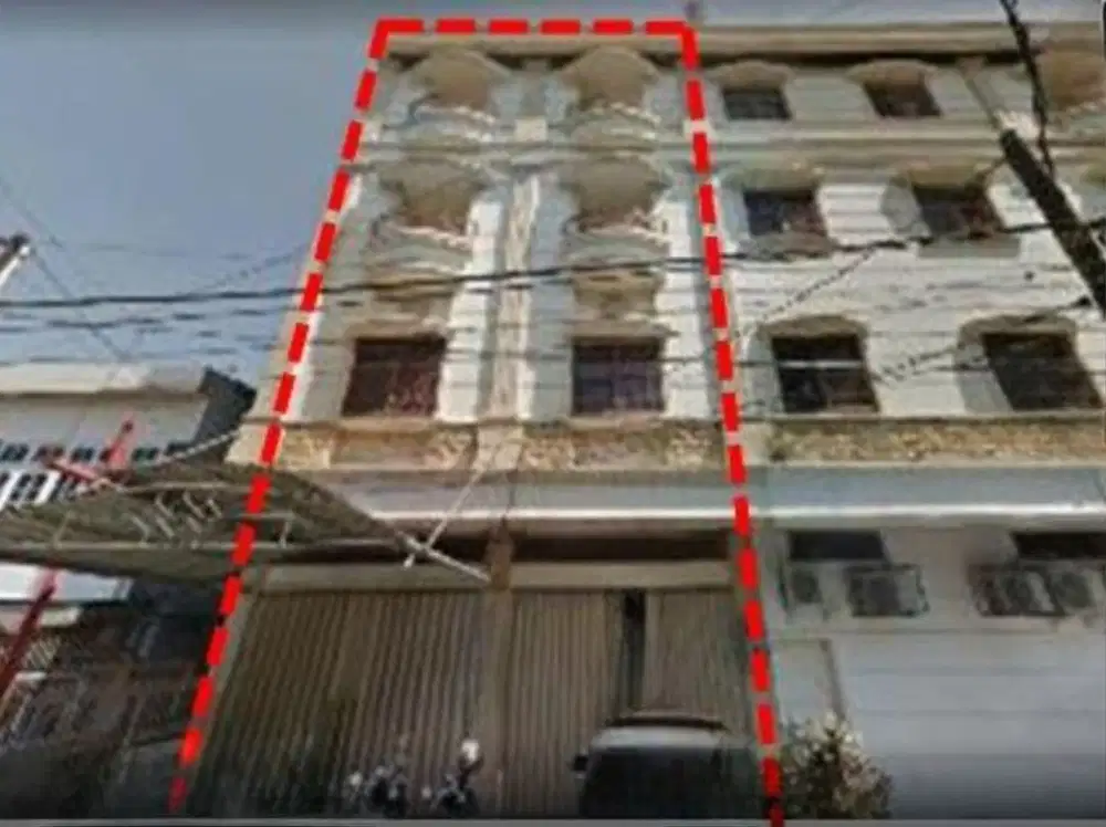 Dijual Ruko Makassar sekitar Jalan Veteran, Jl Sungai Saddang