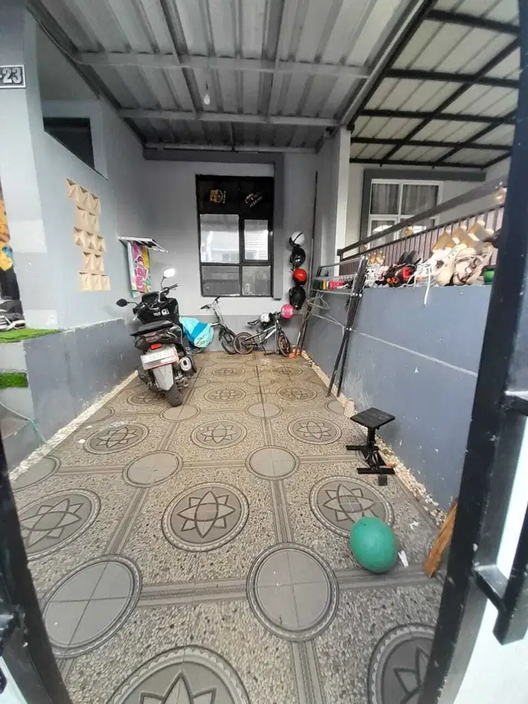 Rumah 3 kmr tidur dekat Alun2 Ujungberung Take Over pasti ACC