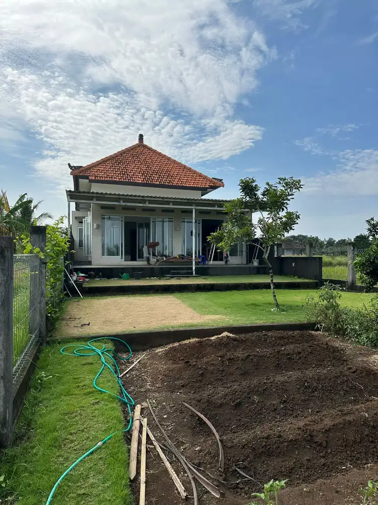 Rumah semi Villa Cengkok Mengwi Badung