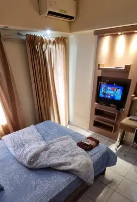 Apartemen Harian Eksklusif di Beji Depok Akses Mudah ke Tol dan Kampus