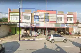 Ruko lokasi strategis dekat Tugu Lilin Pajang Solo