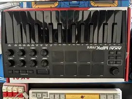 Dijual AKAI MPK Mini Second Jarang Pakai