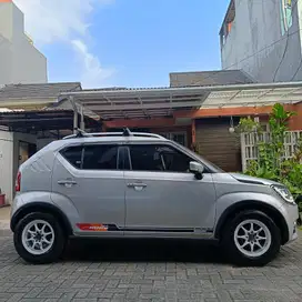 Suzuki Ignis GX AGS 2017 Bisa Tukar Tambah