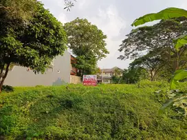 Dijual Tanah Kavling dibawah NJOP di Telaga Golf Sawangan