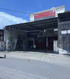 Ruko 2 lantai 0 Jl Raya Lontar Sambikerep