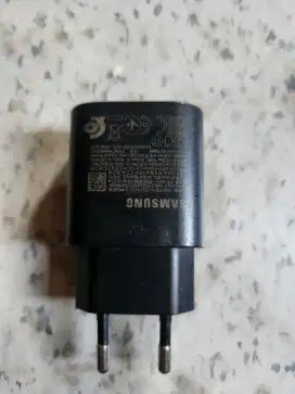 Batok charger ori samsung 25 wat