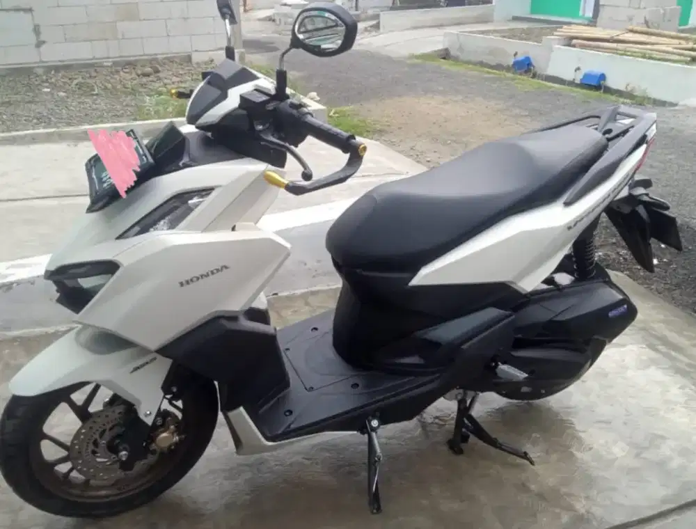 Dijual Honda Vario ABS 2022