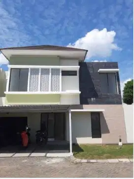 Dijual Rumah Makassar Sekitar Jalan Metro Tanjung Bunga