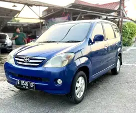 Toyota Avanza 2005 Bensin