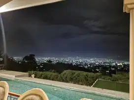 Rumah Villa Siap Huni Mewah di Lembang Bandung Utara