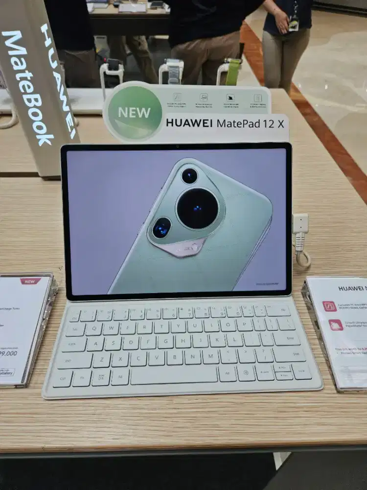 Huawei Matepad 12X Wifi Only 256GB