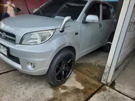 Daihatsu Terios 2013 Bensin