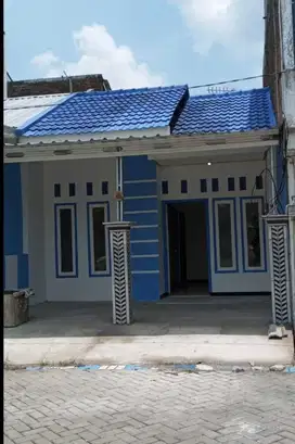 Rumah cantik, Perum Bumi Candi Asri, Candi, Sidoarjo