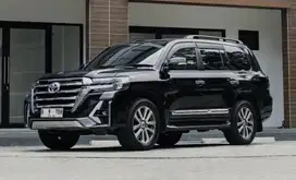 Toyota Land Cruiser 2010 Bensin