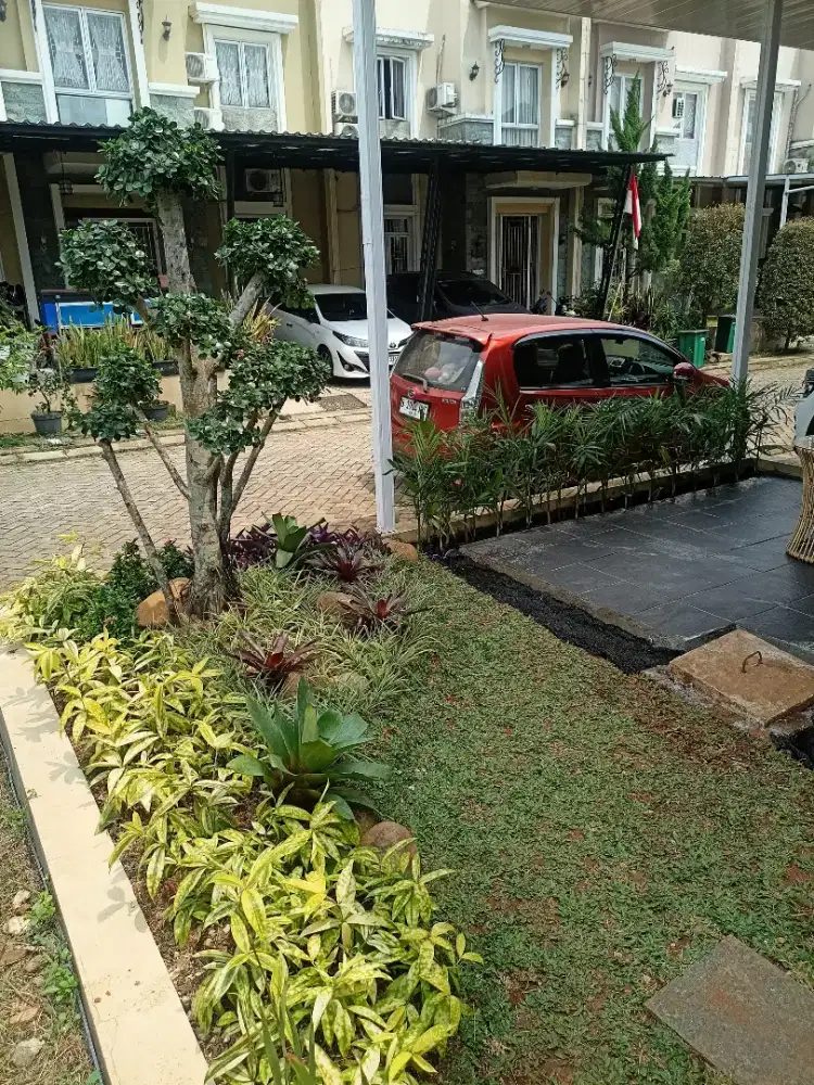 Jasa taman / tukang taman jakarta / taman minimalis