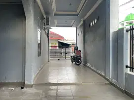 Kost 10 kamar Radial belakang transmart palembang