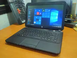 Laptop HP core i7 mulus no minus NEGO