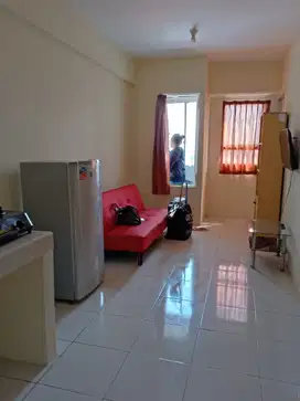 FR Apart Puncak Kertajaya 2 br,dekat kampus ITS,Mall GM,Kenjeran
