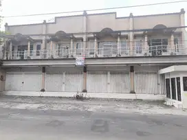 Dijual Ruko jejer 3  Di Jantung Kota Pare Kediri Strategis Dan Terawat