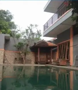 Jual rumah mewah palembang