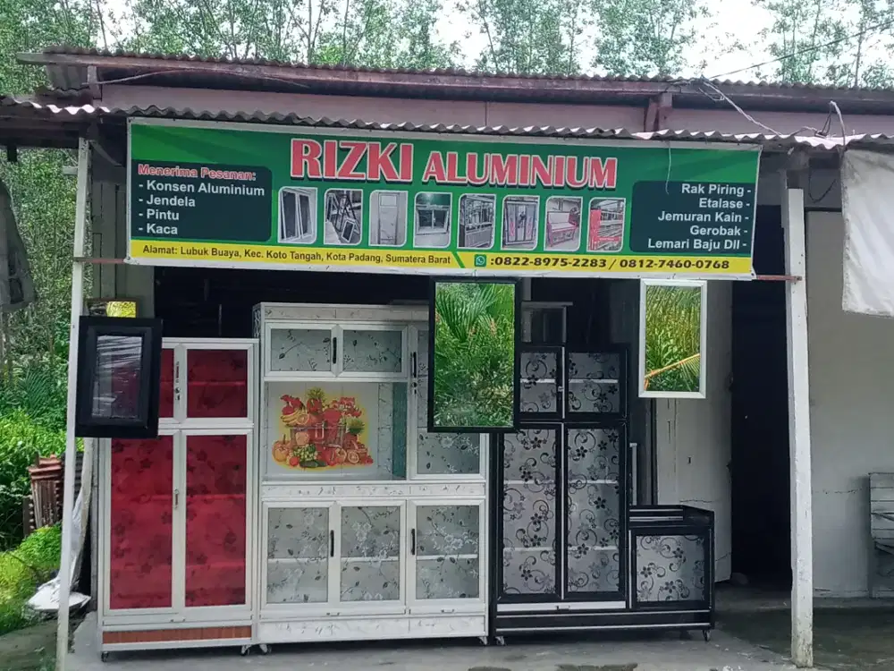 Menerima pesanan