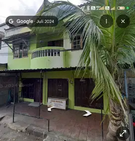 Rumah Tinggal Lokasi Strategis di Daerah Giwangan Umbulharjo Yogyakarta