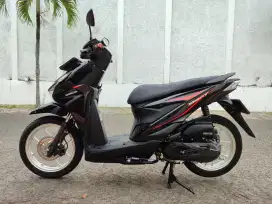 BEAT CBS ALARM 2025 + PENGAMAN KM 4rb BE Kodya MULUS SEGER CASH/KREDIT