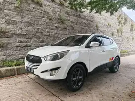 Hyundai Tuscon 2011 Bensin