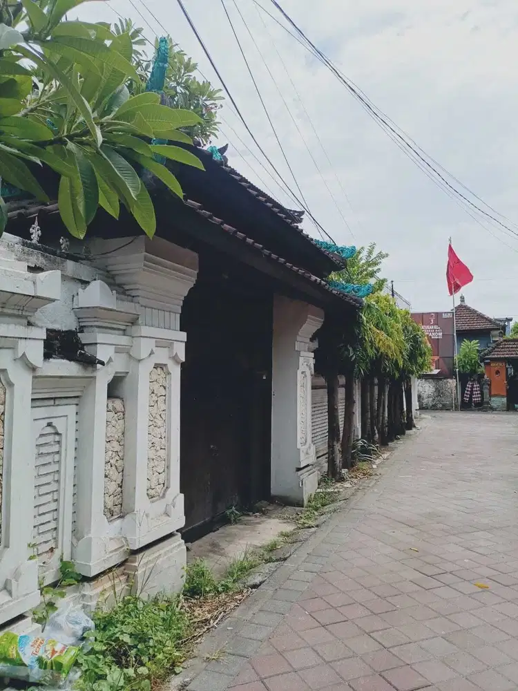 DIJUAL RUMAH KAWASAN TUBAN