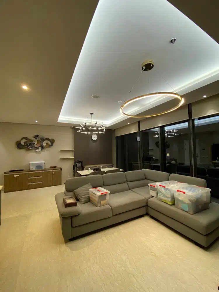 Dijual Apartemen Voila Ciputra World