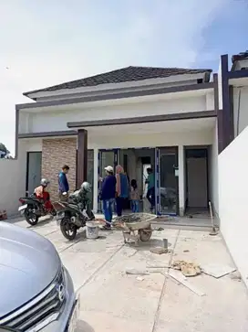 Rumah Murah dekat Taman Unyil & Tarubudaya Tinggal Beberapa Unit