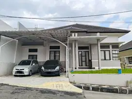 Rumah Mewah Kawasan Elite Pusat Kota Sukabumi Royal Kabandungan